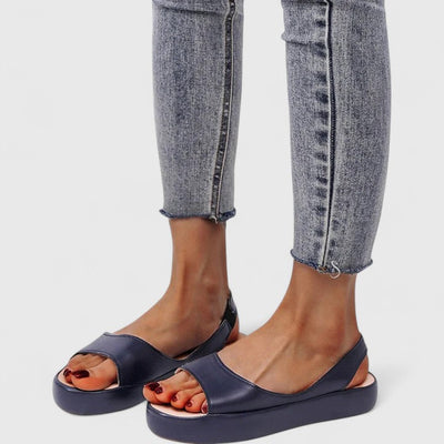 Emrynn | Sandalias Planas Cómodas