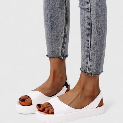 Emrynn | Sandalias Planas Cómodas