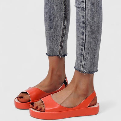 Emrynn | Sandalias Planas Cómodas