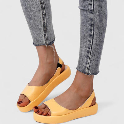 Emrynn | Sandalias Planas Cómodas
