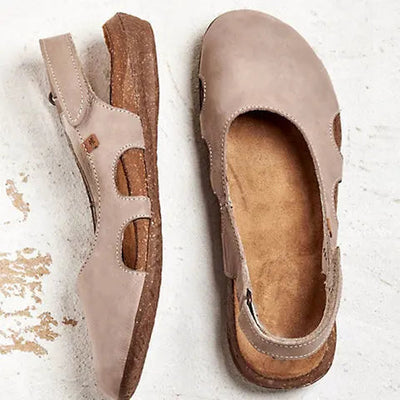 Margaret | Sandalias con Soporte