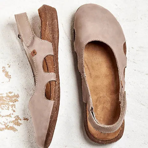 Margaret | Sandalias con Soporte