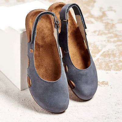 Margaret | Sandalias con Soporte