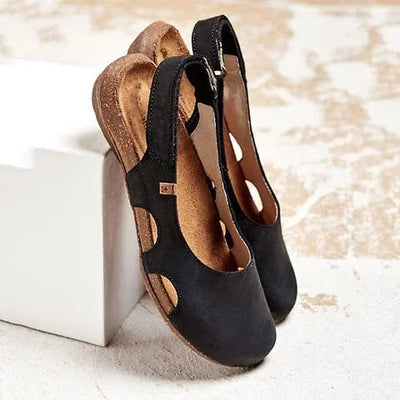 Margaret | Sandalias con Soporte