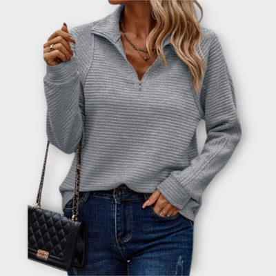 Chrystah | Jersey de Punto Casual