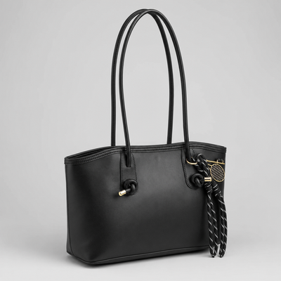 Bolso Kelvedon de Hombro con Correa Anudada