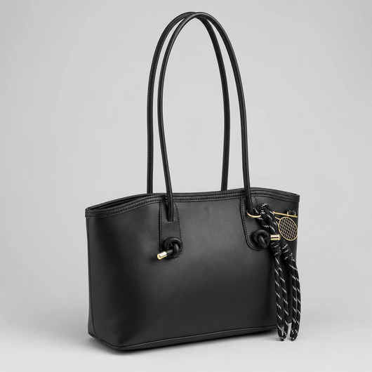 Bolso Kelvedon de Hombro con Correa Anudada