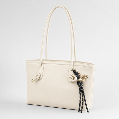 Bolso Kelvedon de Hombro con Correa Anudada