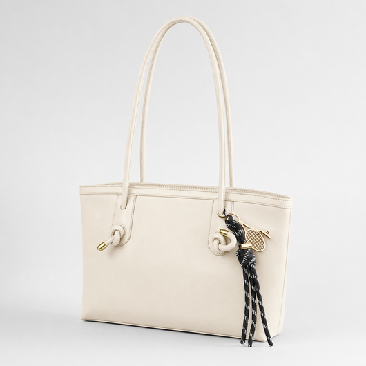 Bolso Kelvedon de Hombro con Correa Anudada