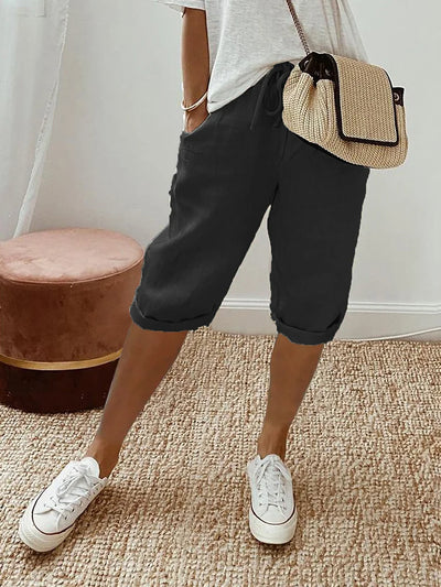 EMMA | Pantalón de Algodón