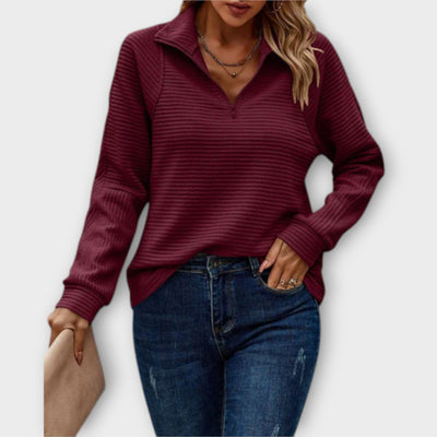 Chrystah | Jersey de Punto Casual