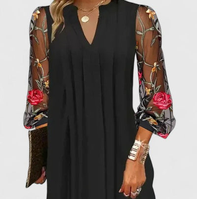 Donna | Vestido Mini Sofisticado