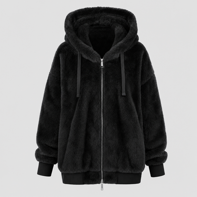 Chaqueta Larkhill Oversize de Forro Polar