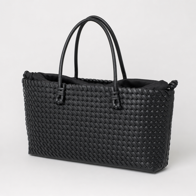 Bolso Tote Trenzado Ludgate