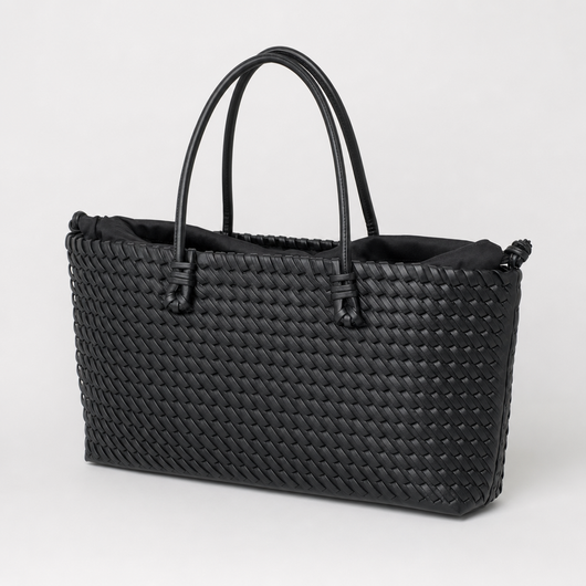 Bolso Tote Trenzado Ludgate