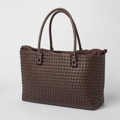 Bolso Tote Trenzado Ludgate