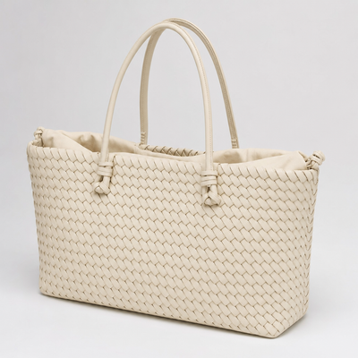 Bolso Tote Trenzado Ludgate