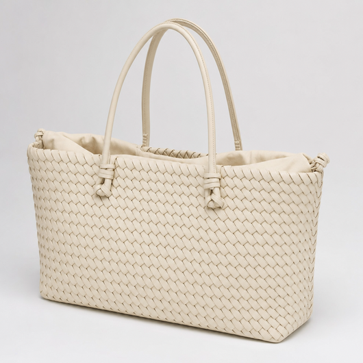 Bolso Tote Trenzado Ludgate