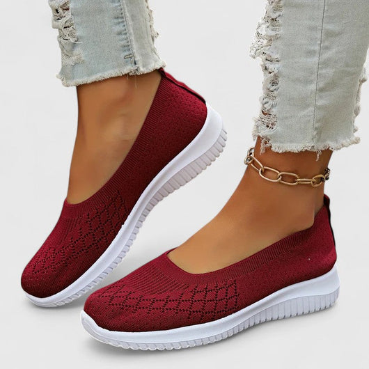 Odara | Zapatos Slip-On Cómodos