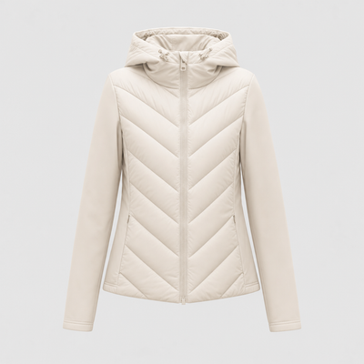 Chaqueta Marchmont Acolchada con Capucha