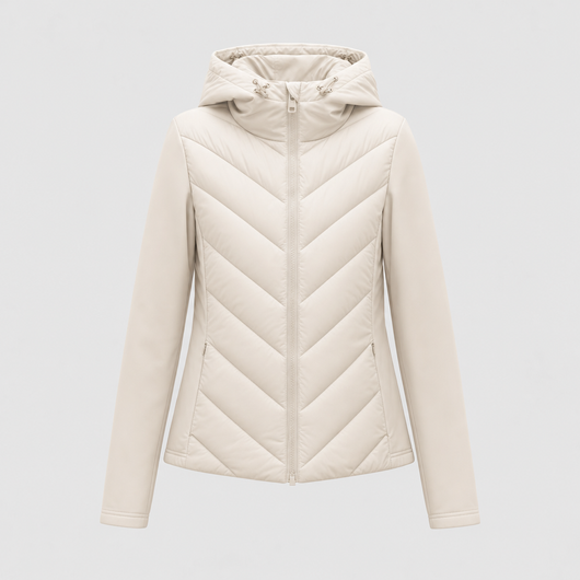 Chaqueta Marchmont Acolchada con Capucha