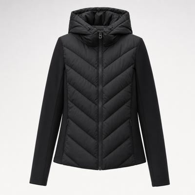 Chaqueta Marchmont Acolchada con Capucha