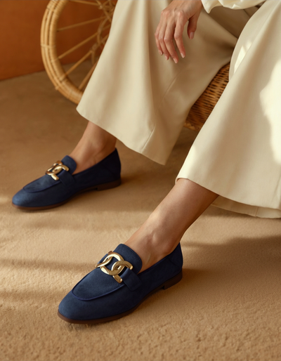 Mocasines Duchess de Ante