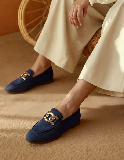 Mocasines Duchess de Ante