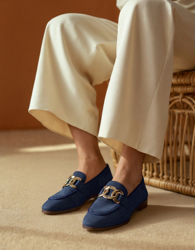 Mocasines Duchess de Ante