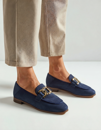 Mocasines Duchess de Ante