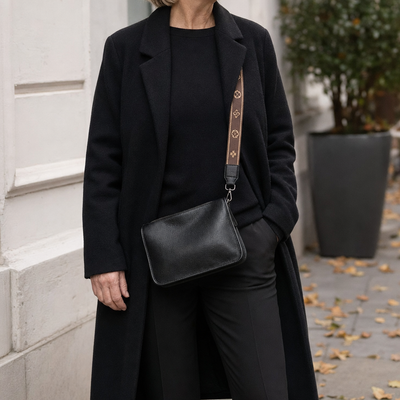 Bolso Bandolera Melbury