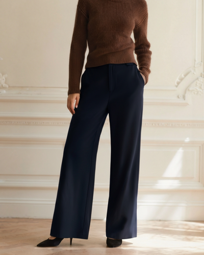 Pantalón Serena Pierna Ancha