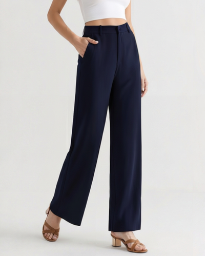 Pantalón Serena Pierna Ancha