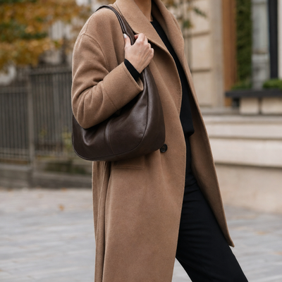 Bolso Media Luna Netherby