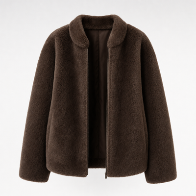 Chaqueta de Borreguito Norwood