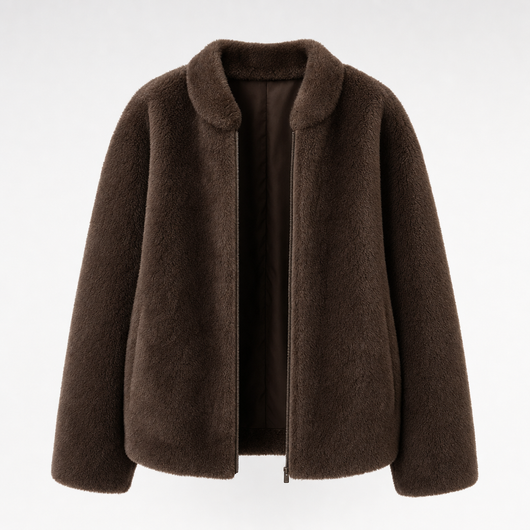 Chaqueta de Borreguito Norwood