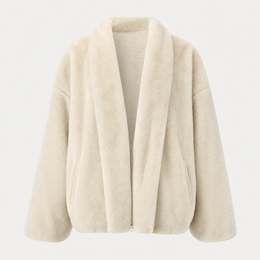 Chaqueta de Borreguito Norwood
