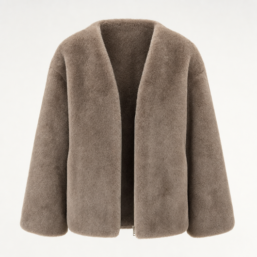 Chaqueta de Borreguito Norwood