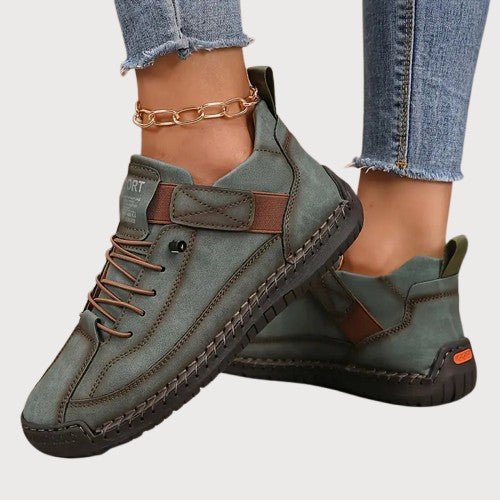 Emiline | Zapatillas Slip-On Cómodas