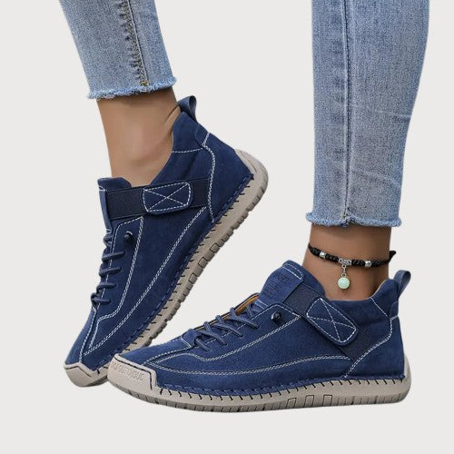 Emiline | Zapatillas Slip-On Cómodas