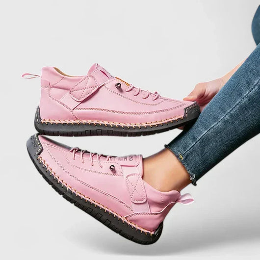 Kymberleigh | Zapatillas Casual con Cordones Cómodas