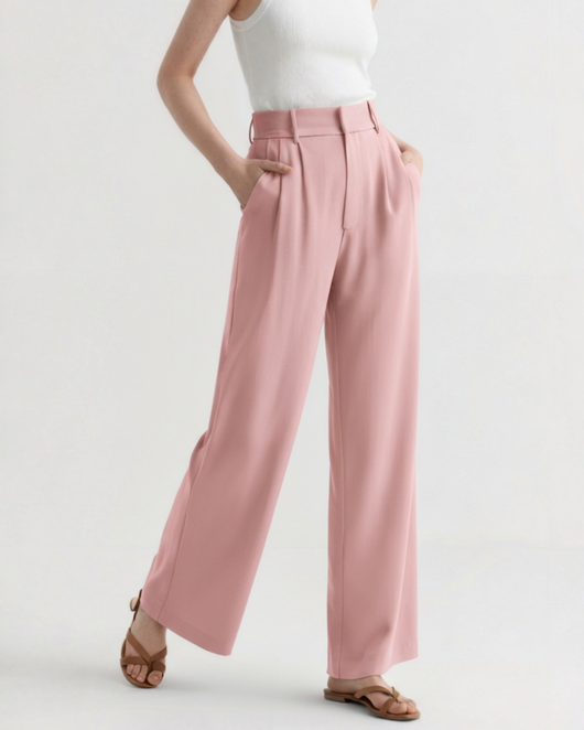 Pantalón Serena Pierna Ancha