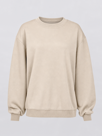 Sudadera Radnor de Forro Polar
