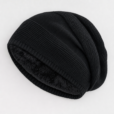 Gorro Slouch Forrado Ravensworth