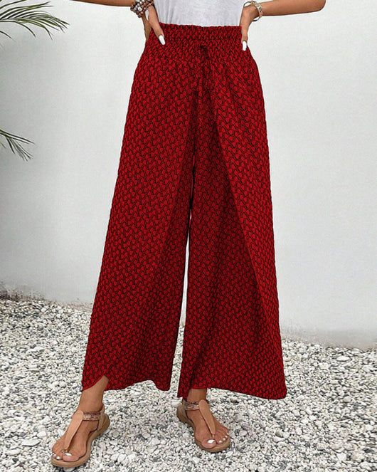 Vera | Pantalón Ancho Relajado