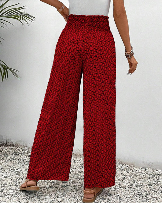 Vera | Pantalón Ancho Relajado