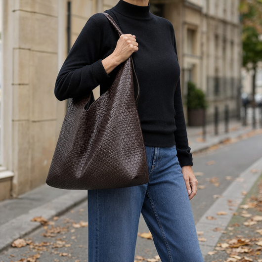 Bolso Hobo Rushmere