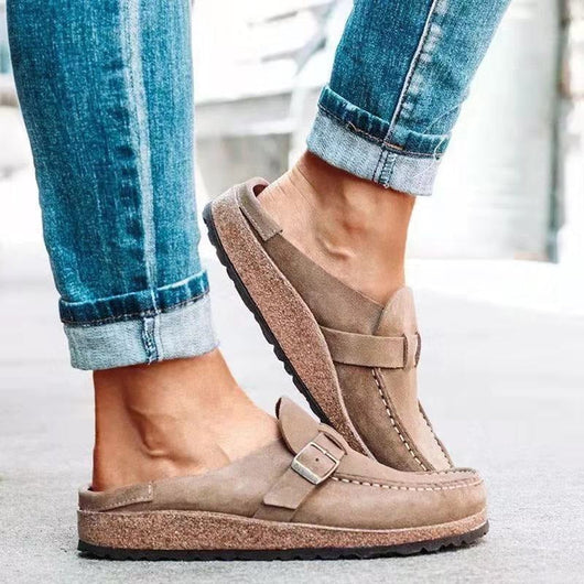 Mocasines Elegantes Martina Slip-On