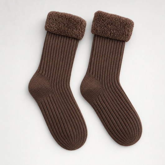 Calcetines de Mezcla de Lana Thornbury