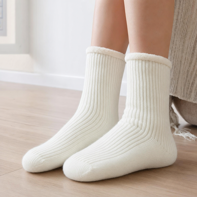 Calcetines de Mezcla de Lana Thornbury